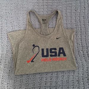 USA Field Hockey Tank